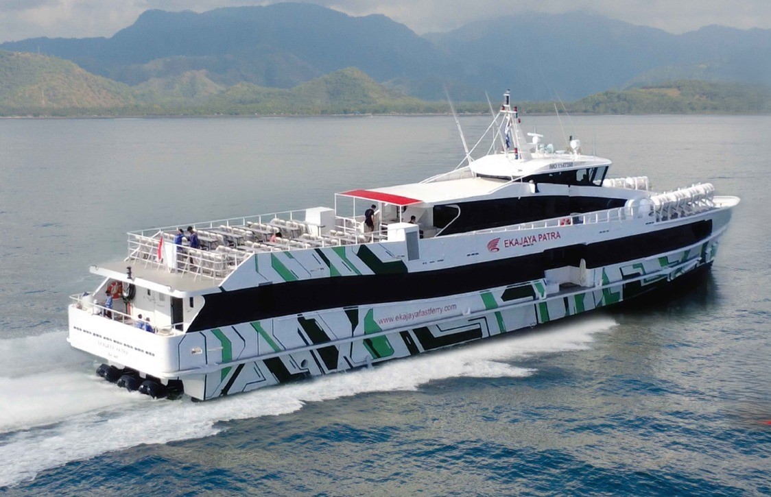 Nusa Dua to Gili Trawangan